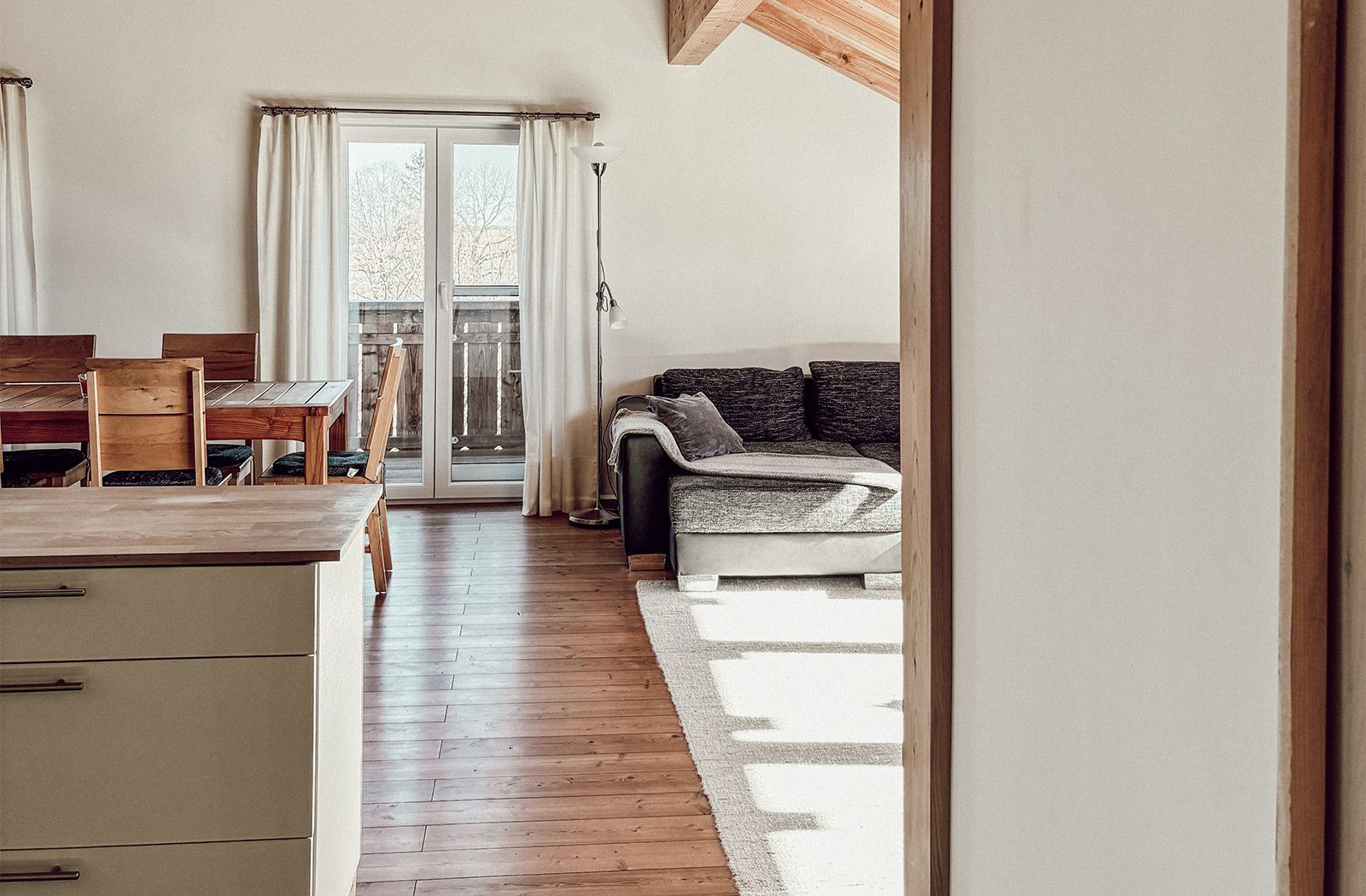 Ferienwohnung im Ferienhof Kobel, Rückholz im Allgäu