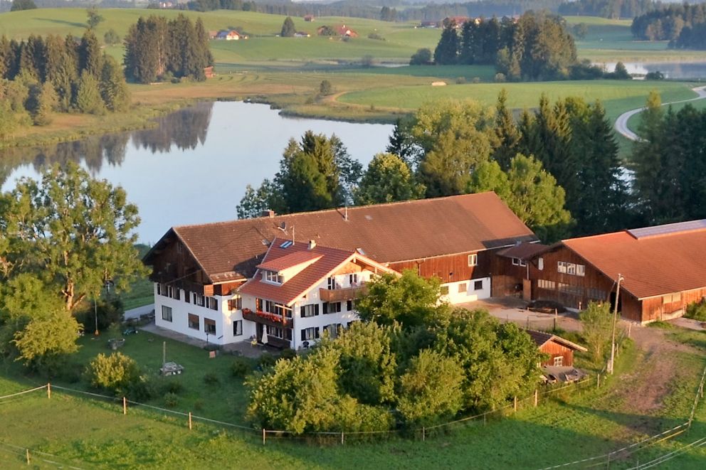 Ferien- und Seminarhof Kobel in Rückholz